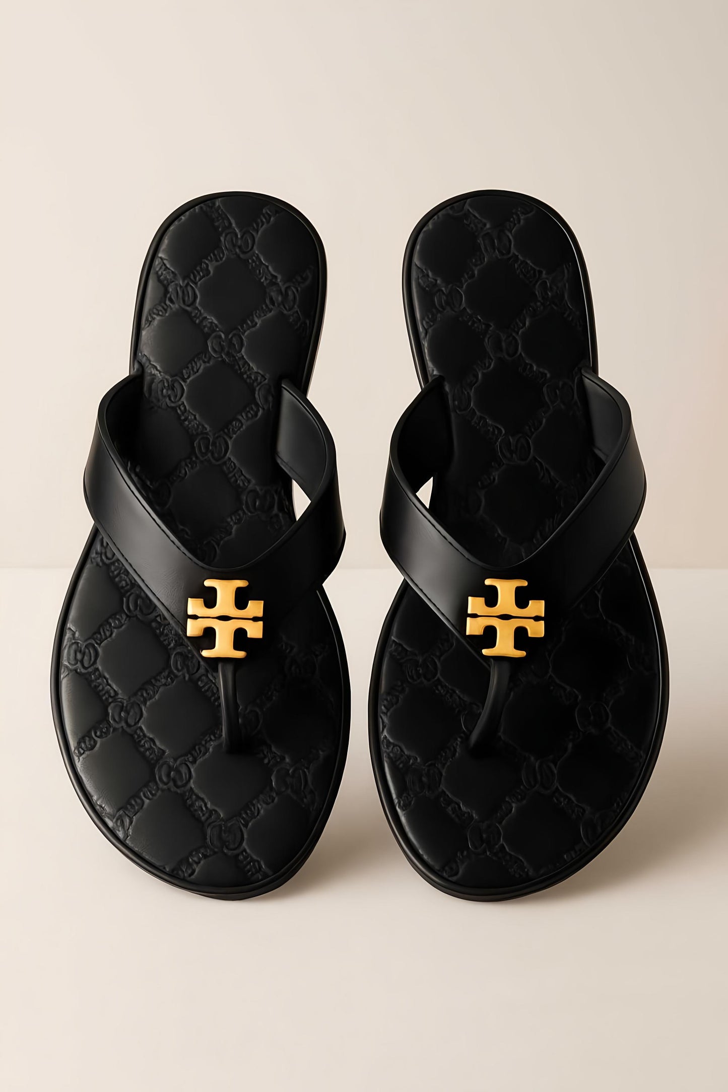 Tory Burch Leather Strap