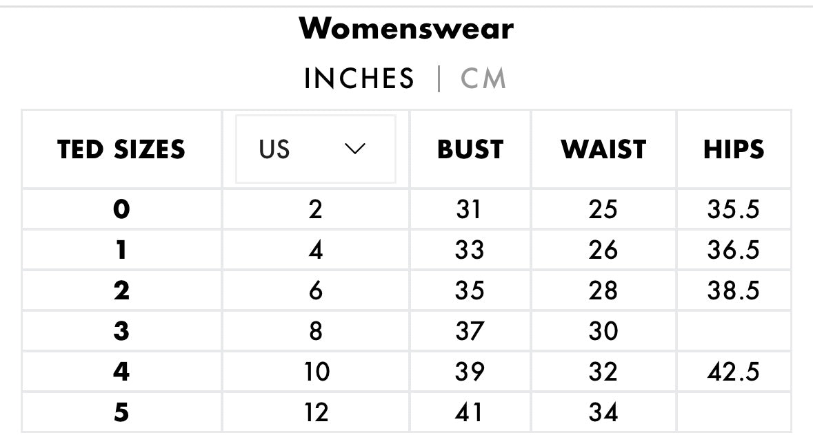 TED BAKER LONDON BLACK MESH SWIMSUIT MSRP$149