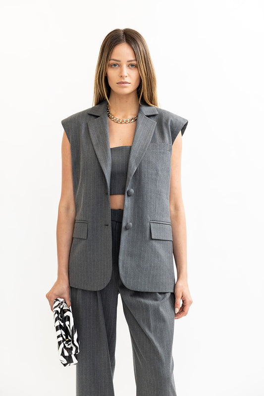 Oaklyn Vest MSRP $198