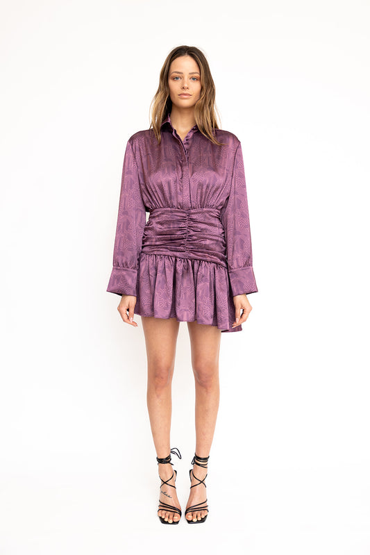 OLIVE DRESS MSRP $248